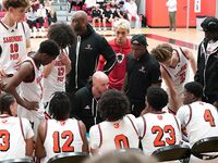 Sagemont Prep vs. Calvary Christian Academy : A High-Stakes Basketball Showdown