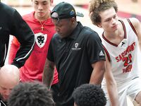 Sagemont Prep vs. Calvary Christian Academy : A High-Stakes Basketball Showdown