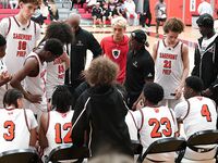 Sagemont Prep vs. Calvary Christian Academy : A High-Stakes Basketball Showdown