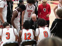 Sagemont Prep vs. Calvary Christian Academy : A High-Stakes Basketball Showdown