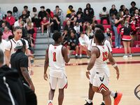 Sagemont Prep vs. Calvary Christian Academy : A High-Stakes Basketball Showdown