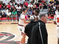 Sagemont Prep vs. Calvary Christian Academy : A High-Stakes Basketball Showdown