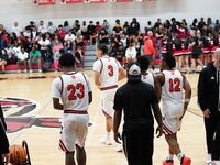 Sagemont Prep vs. Calvary Christian Academy : A High-Stakes Basketball Showdown