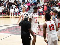 Sagemont Prep vs. Calvary Christian Academy : A High-Stakes Basketball Showdown