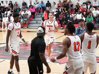 Sagemont Prep vs. Calvary Christian Academy : A High-Stakes Basketball Showdown