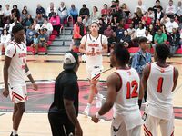 Sagemont Prep vs. Calvary Christian Academy : A High-Stakes Basketball Showdown