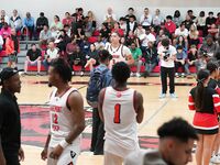 Sagemont Prep vs. Calvary Christian Academy : A High-Stakes Basketball Showdown