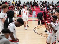 Sagemont Prep vs. Calvary Christian Academy : A High-Stakes Basketball Showdown