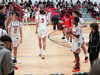 Sagemont Prep vs. Calvary Christian Academy : A High-Stakes Basketball Showdown