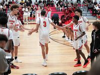 Sagemont Prep vs. Calvary Christian Academy : A High-Stakes Basketball Showdown