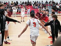 Sagemont Prep vs. Calvary Christian Academy : A High-Stakes Basketball Showdown