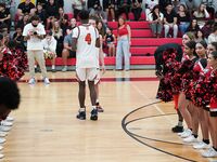 Sagemont Prep vs. Calvary Christian Academy : A High-Stakes Basketball Showdown