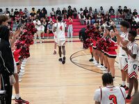 Sagemont Prep vs. Calvary Christian Academy : A High-Stakes Basketball Showdown