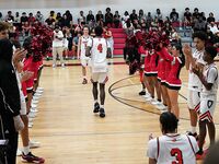 Sagemont Prep vs. Calvary Christian Academy : A High-Stakes Basketball Showdown