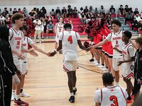 Sagemont Prep vs. Calvary Christian Academy : A High-Stakes Basketball Showdown