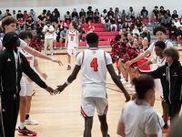 Sagemont Prep vs. Calvary Christian Academy : A High-Stakes Basketball Showdown