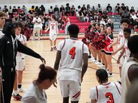 Sagemont Prep vs. Calvary Christian Academy : A High-Stakes Basketball Showdown