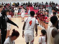 Sagemont Prep vs. Calvary Christian Academy : A High-Stakes Basketball Showdown