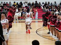 Sagemont Prep vs. Calvary Christian Academy : A High-Stakes Basketball Showdown