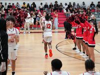 Sagemont Prep vs. Calvary Christian Academy : A High-Stakes Basketball Showdown