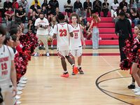 Sagemont Prep vs. Calvary Christian Academy : A High-Stakes Basketball Showdown