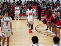 Sagemont Prep vs. Calvary Christian Academy : A High-Stakes Basketball Showdown