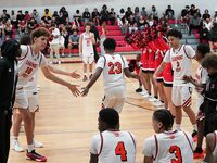 Sagemont Prep vs. Calvary Christian Academy : A High-Stakes Basketball Showdown