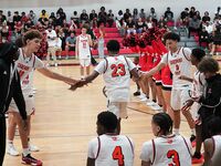 Sagemont Prep vs. Calvary Christian Academy : A High-Stakes Basketball Showdown