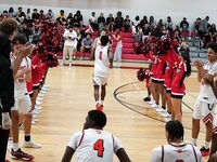 Sagemont Prep vs. Calvary Christian Academy : A High-Stakes Basketball Showdown