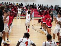 Sagemont Prep vs. Calvary Christian Academy : A High-Stakes Basketball Showdown