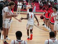 Sagemont Prep vs. Calvary Christian Academy : A High-Stakes Basketball Showdown