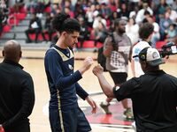 Sagemont Prep vs. Calvary Christian Academy : A High-Stakes Basketball Showdown