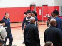 Sagemont Prep vs. Calvary Christian Academy : A High-Stakes Basketball Showdown