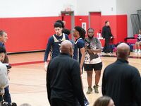 Sagemont Prep vs. Calvary Christian Academy : A High-Stakes Basketball Showdown