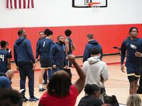 Sagemont Prep vs. Calvary Christian Academy : A High-Stakes Basketball Showdown