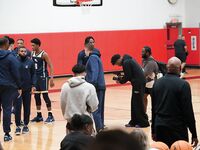 Sagemont Prep vs. Calvary Christian Academy : A High-Stakes Basketball Showdown
