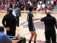 Sagemont Prep vs. Calvary Christian Academy : A High-Stakes Basketball Showdown