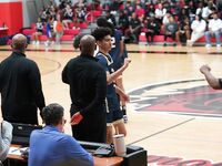 Sagemont Prep vs. Calvary Christian Academy : A High-Stakes Basketball Showdown