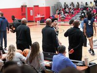 Sagemont Prep vs. Calvary Christian Academy : A High-Stakes Basketball Showdown