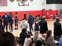 Sagemont Prep vs. Calvary Christian Academy : A High-Stakes Basketball Showdown