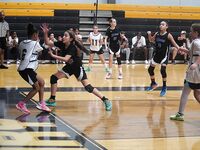Miami Suns Youth Pre-Season Game - Mic'd