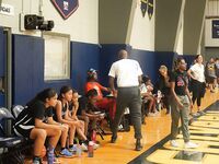 Miami Suns Youth Pre-Season Game - Mic'd