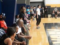 Miami Suns Youth Pre-Season Game - Mic'd