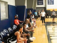 Miami Suns Youth Pre-Season Game - Mic'd
