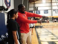 Miami Suns Youth Pre-Season Game - Mic'd