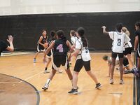 Miami Suns Youth Pre-Season Game - Mic'd