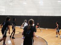 Miami Suns Youth Pre-Season Game - Mic'd