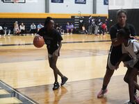 Miami Suns Youth Pre-Season Game - Mic'd