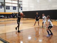 Miami Suns Youth Pre-Season Game - Mic'd