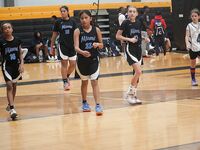 Miami Suns Youth Pre-Season Game - Mic'd